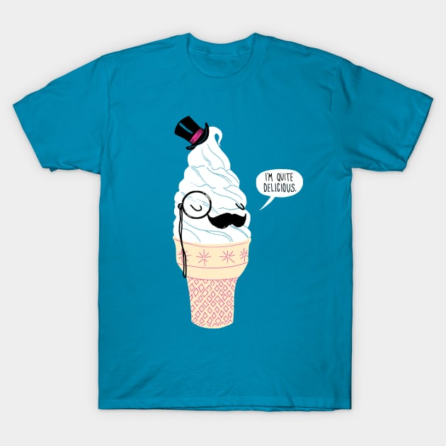 Proper Treat T-Shirt by Hillary White Rabbit